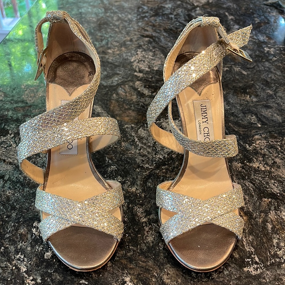 Jimmy Choo Lottie Pumps